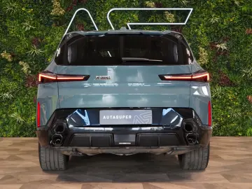 BMW XM 480kW HUD DRIVER