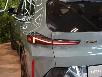 BMW XM 480kW HUD DRIVER