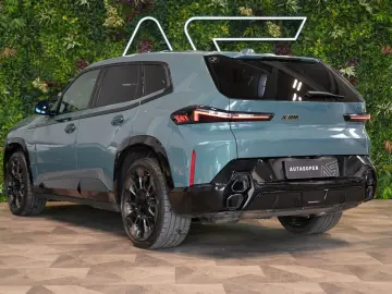 BMW XM 480kW HUD DRIVER