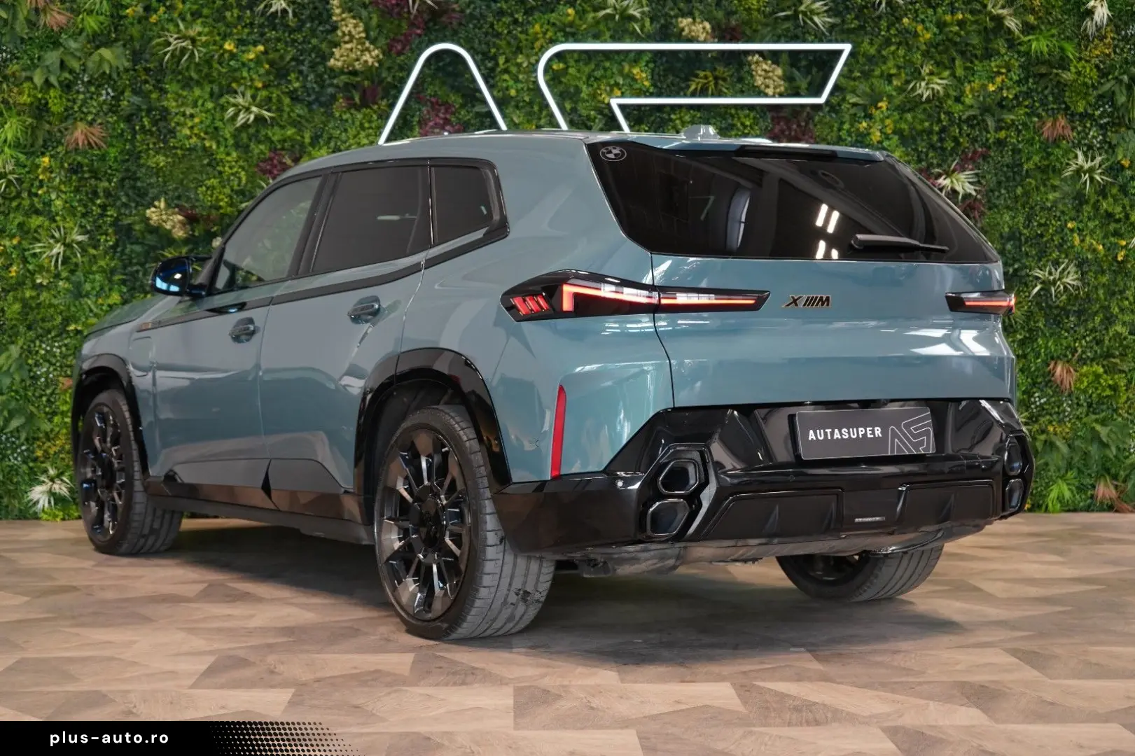 BMW XM 480kW HUD DRIVER