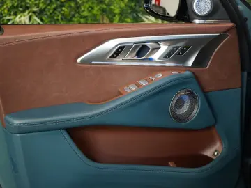 BMW XM 480kW HUD DRIVER