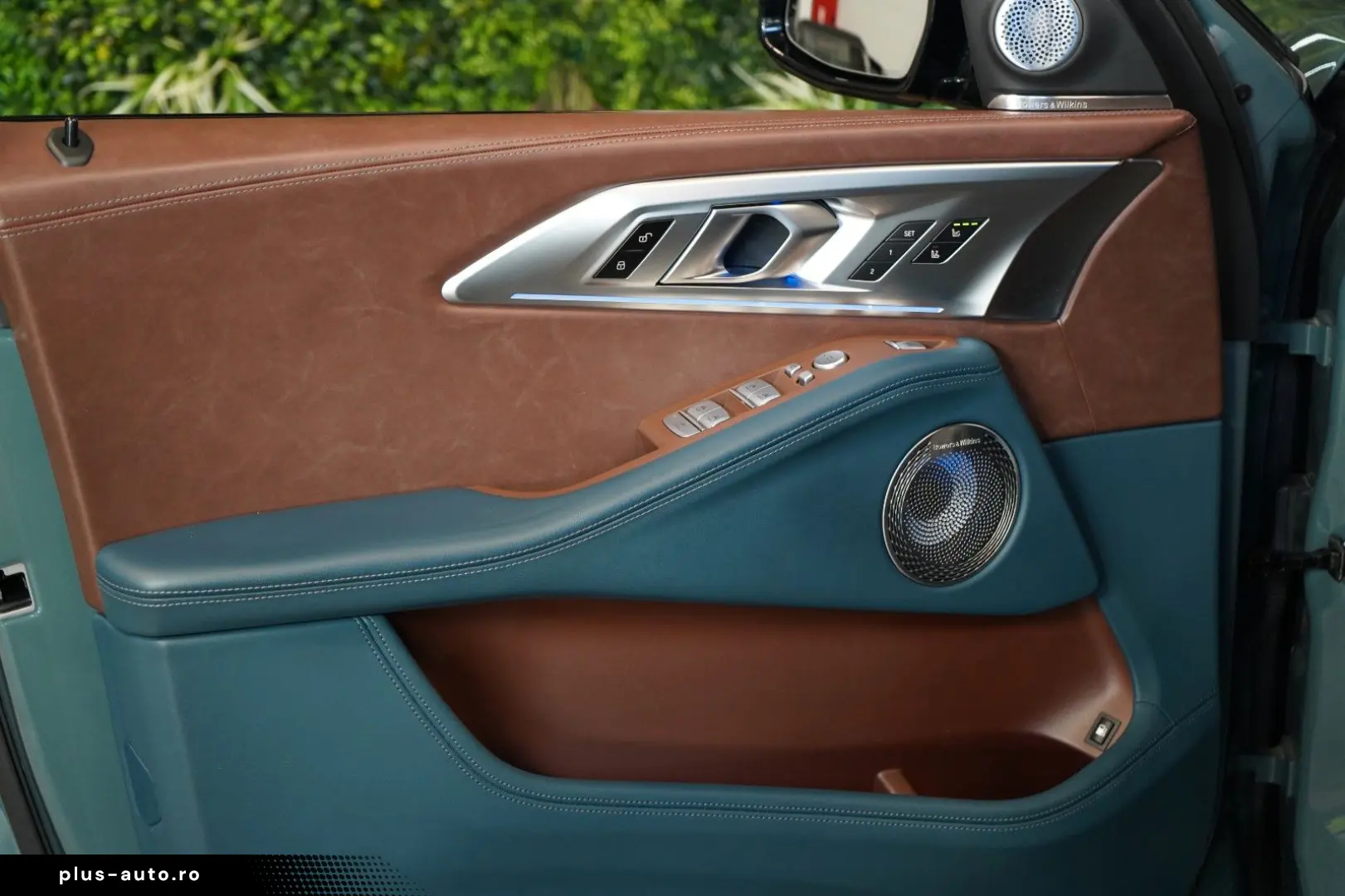 BMW XM 480kW HUD DRIVER