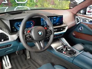 BMW XM 480kW HUD DRIVER