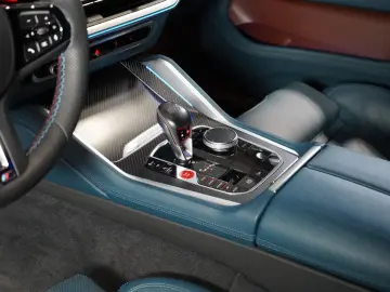 BMW XM 480kW HUD DRIVER