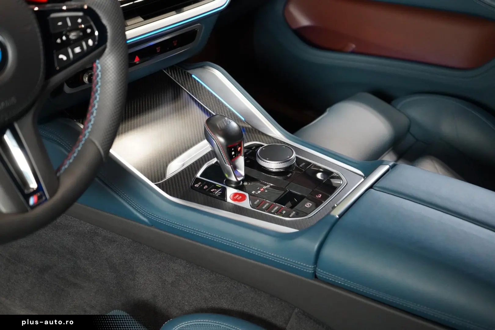 BMW XM 480kW HUD DRIVER