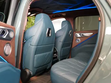 BMW XM 480kW HUD DRIVER