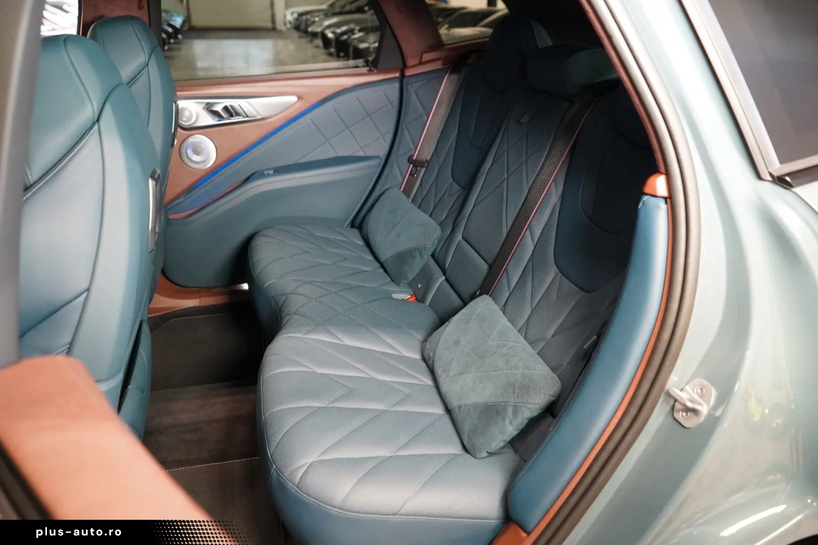 BMW XM 480kW HUD DRIVER