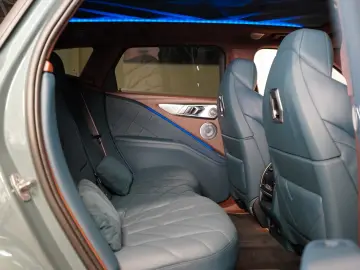 BMW XM 480kW HUD DRIVER