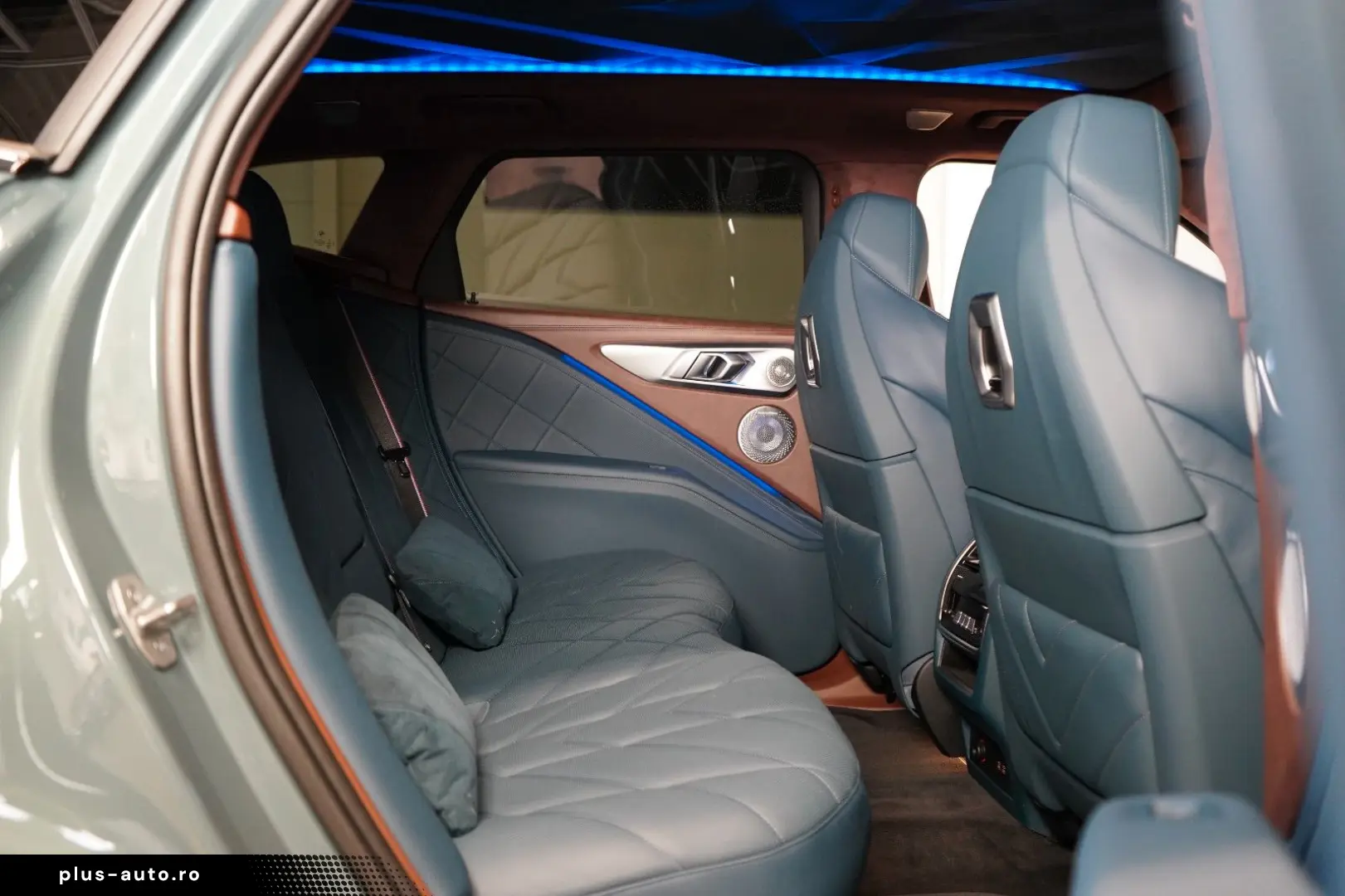 BMW XM 480kW HUD DRIVER