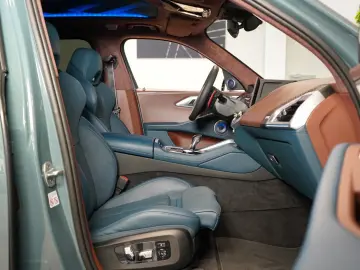 BMW XM 480kW HUD DRIVER