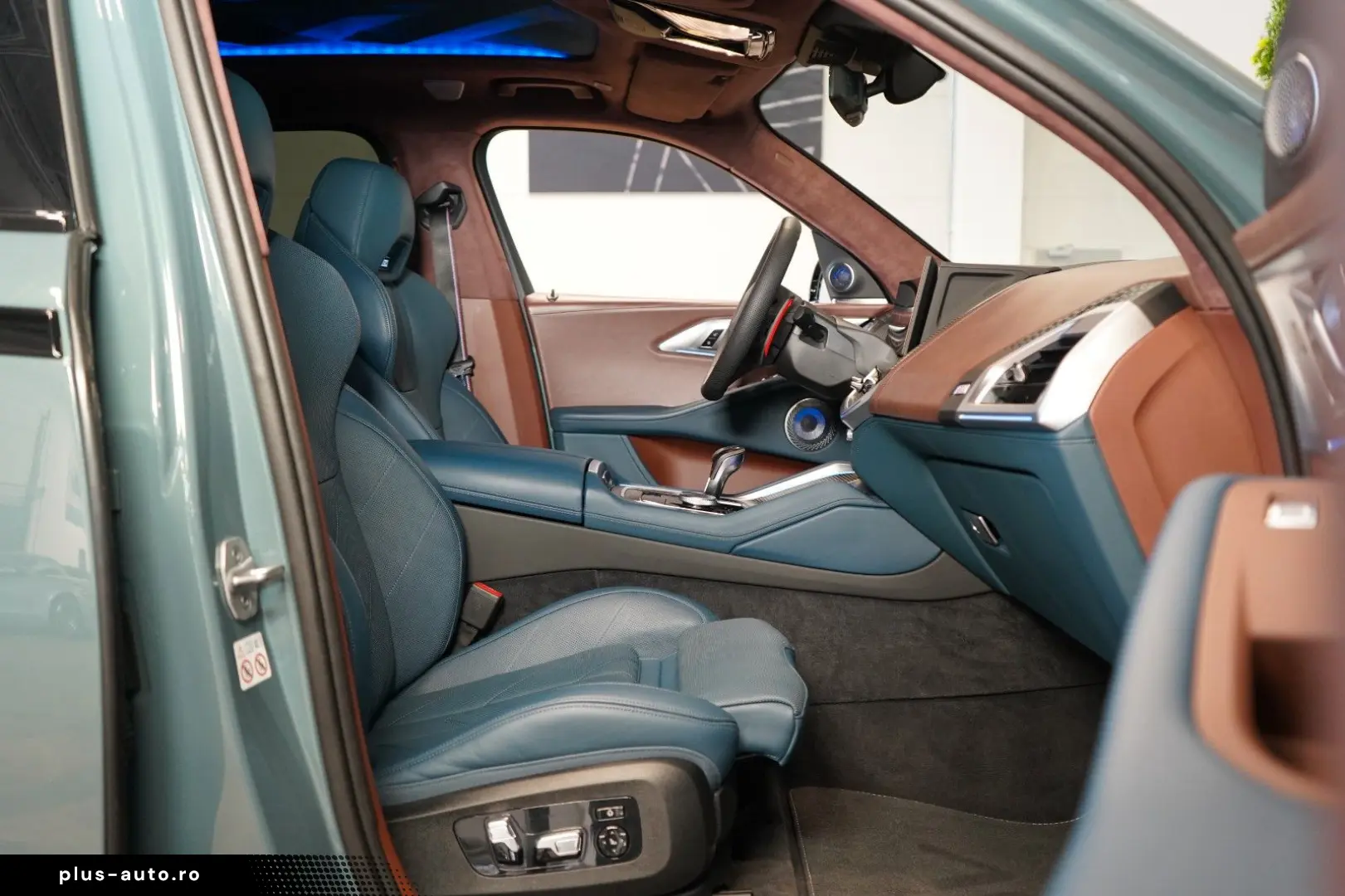 BMW XM 480kW HUD DRIVER