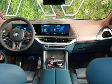 BMW XM 480kW HUD DRIVER