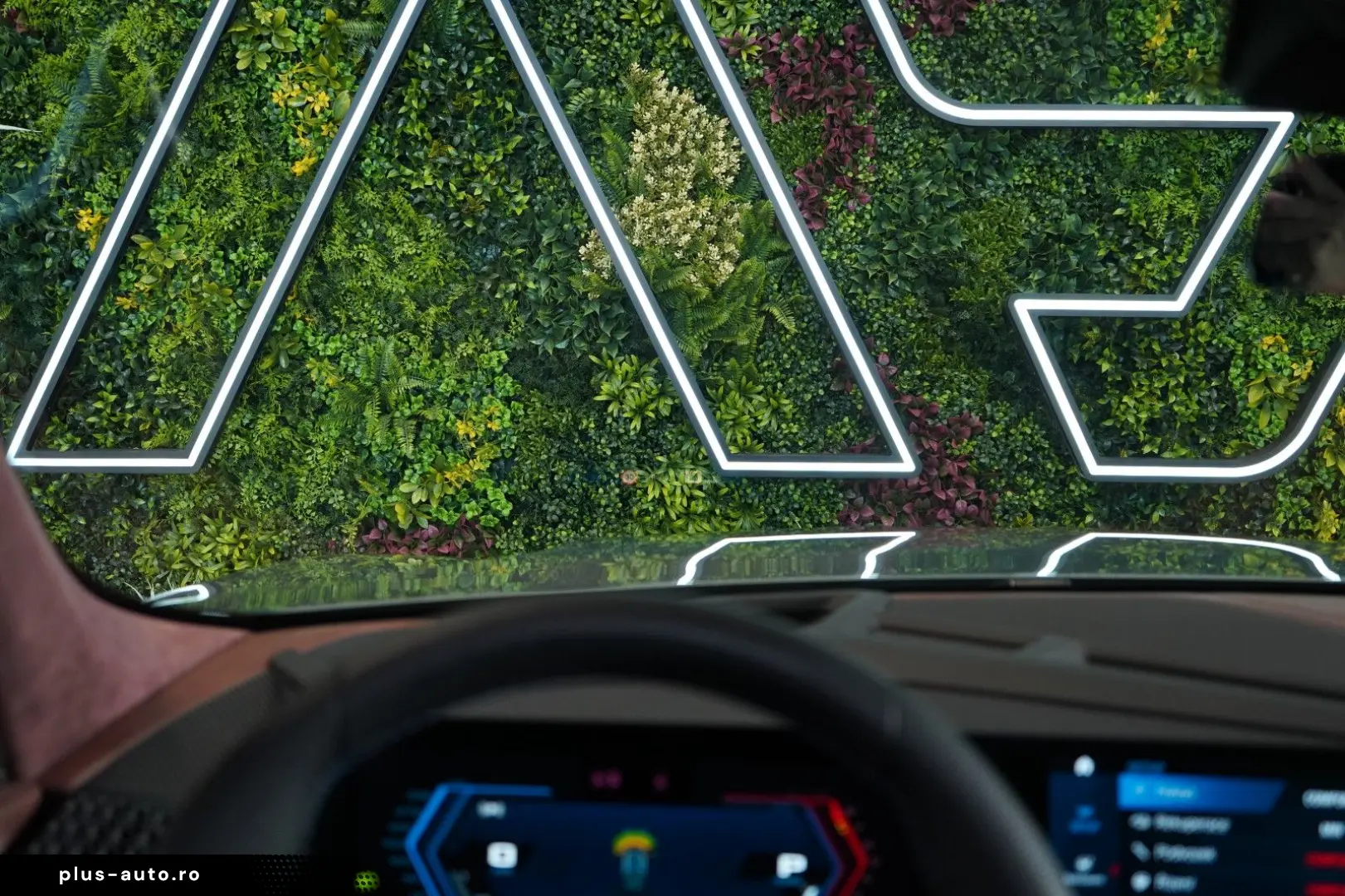 BMW XM 480kW HUD DRIVER