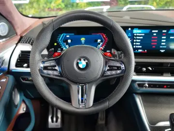 BMW XM 480kW HUD DRIVER