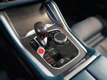 BMW XM 480kW HUD DRIVER