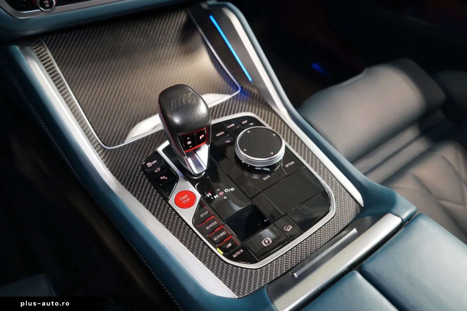 BMW XM 480kW HUD DRIVER