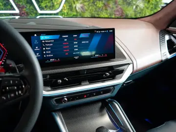 BMW XM 480kW HUD DRIVER