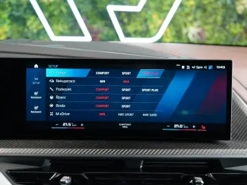 BMW XM 480kW HUD DRIVER