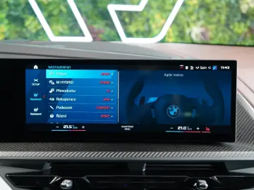 BMW XM 480kW HUD DRIVER