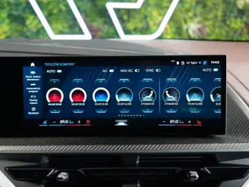 BMW XM 480kW HUD DRIVER