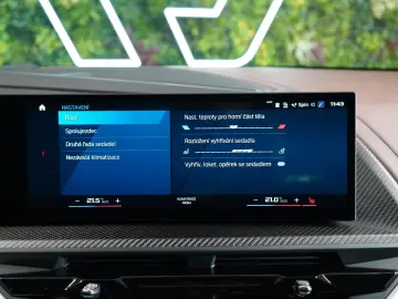 BMW XM 480kW HUD DRIVER