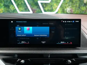 BMW XM 480kW HUD DRIVER