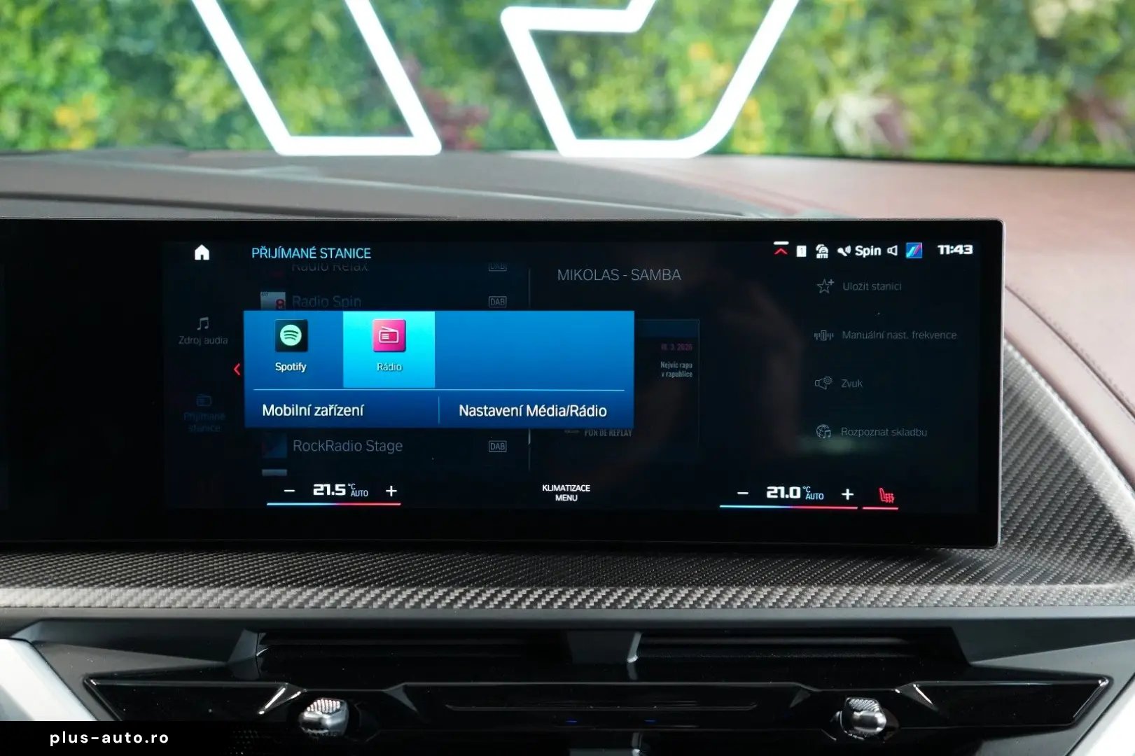 BMW XM 480kW HUD DRIVER