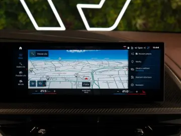 BMW XM 480kW HUD DRIVER