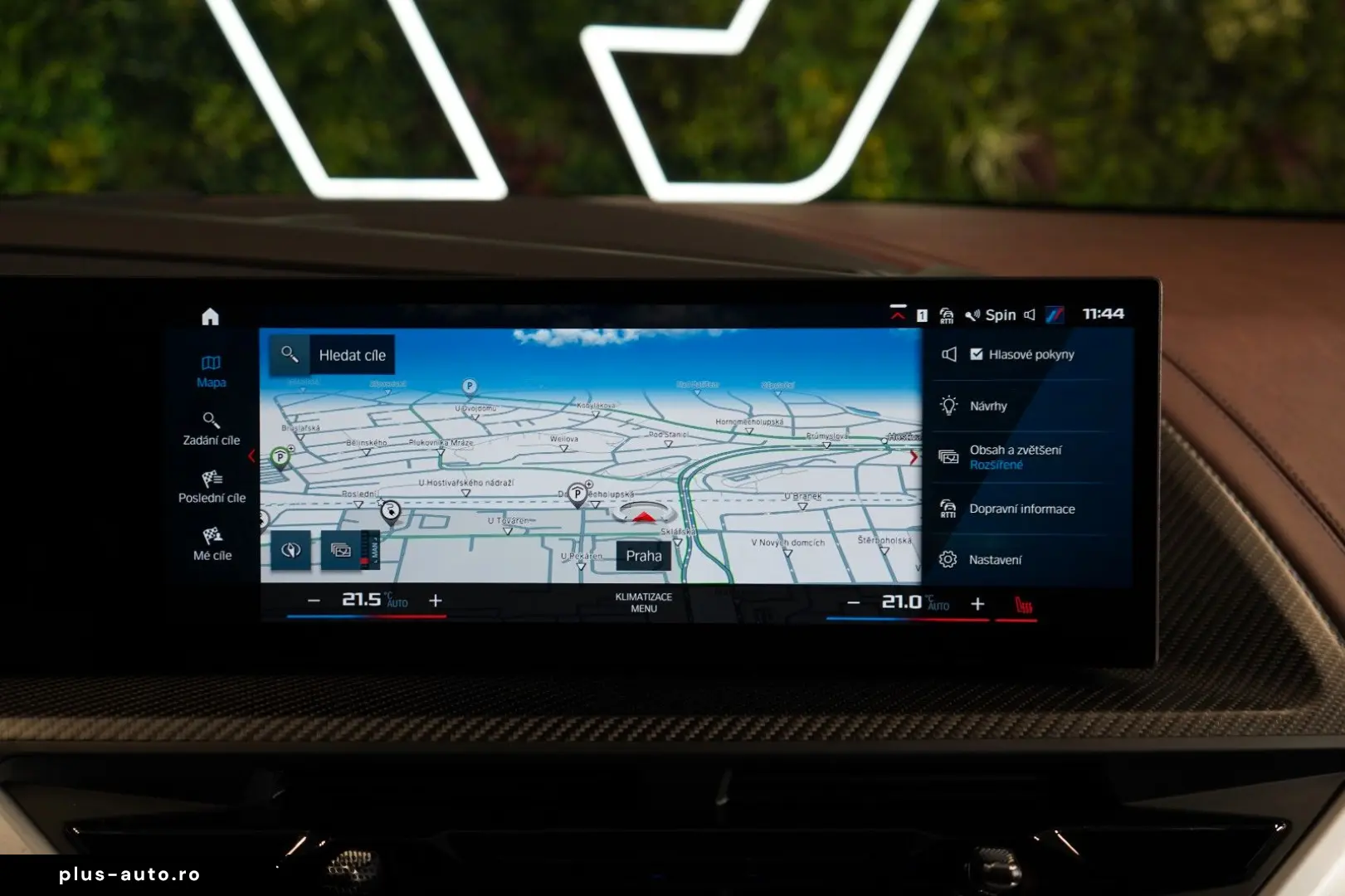 BMW XM 480kW HUD DRIVER