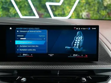 BMW XM 480kW HUD DRIVER