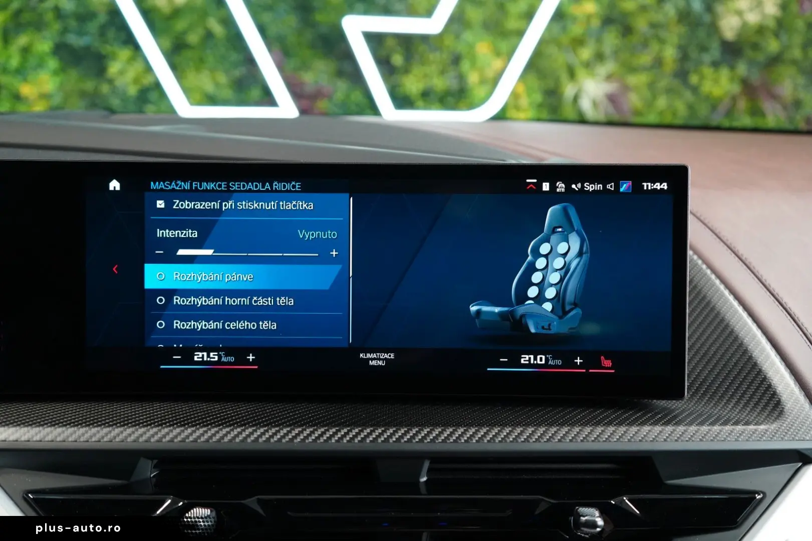 BMW XM 480kW HUD DRIVER