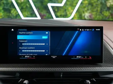 BMW XM 480kW HUD DRIVER