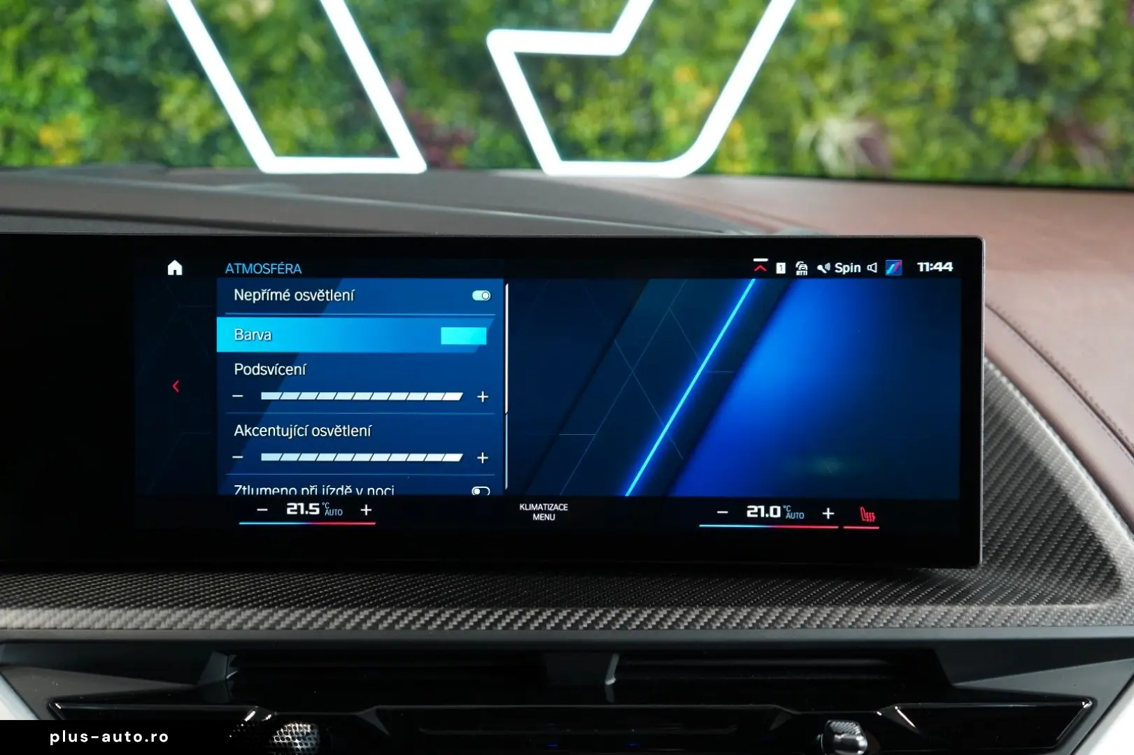 BMW XM 480kW HUD DRIVER