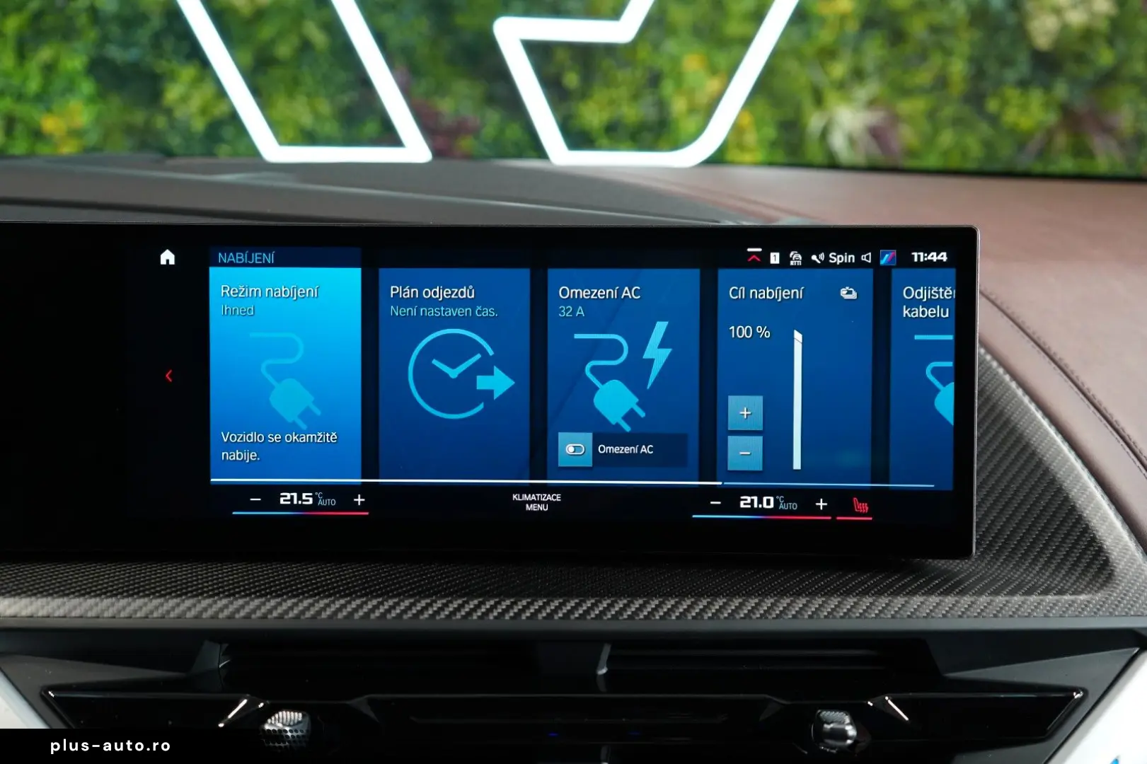 BMW XM 480kW HUD DRIVER