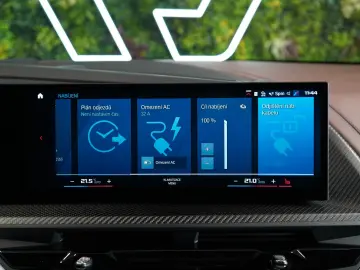 BMW XM 480kW HUD DRIVER