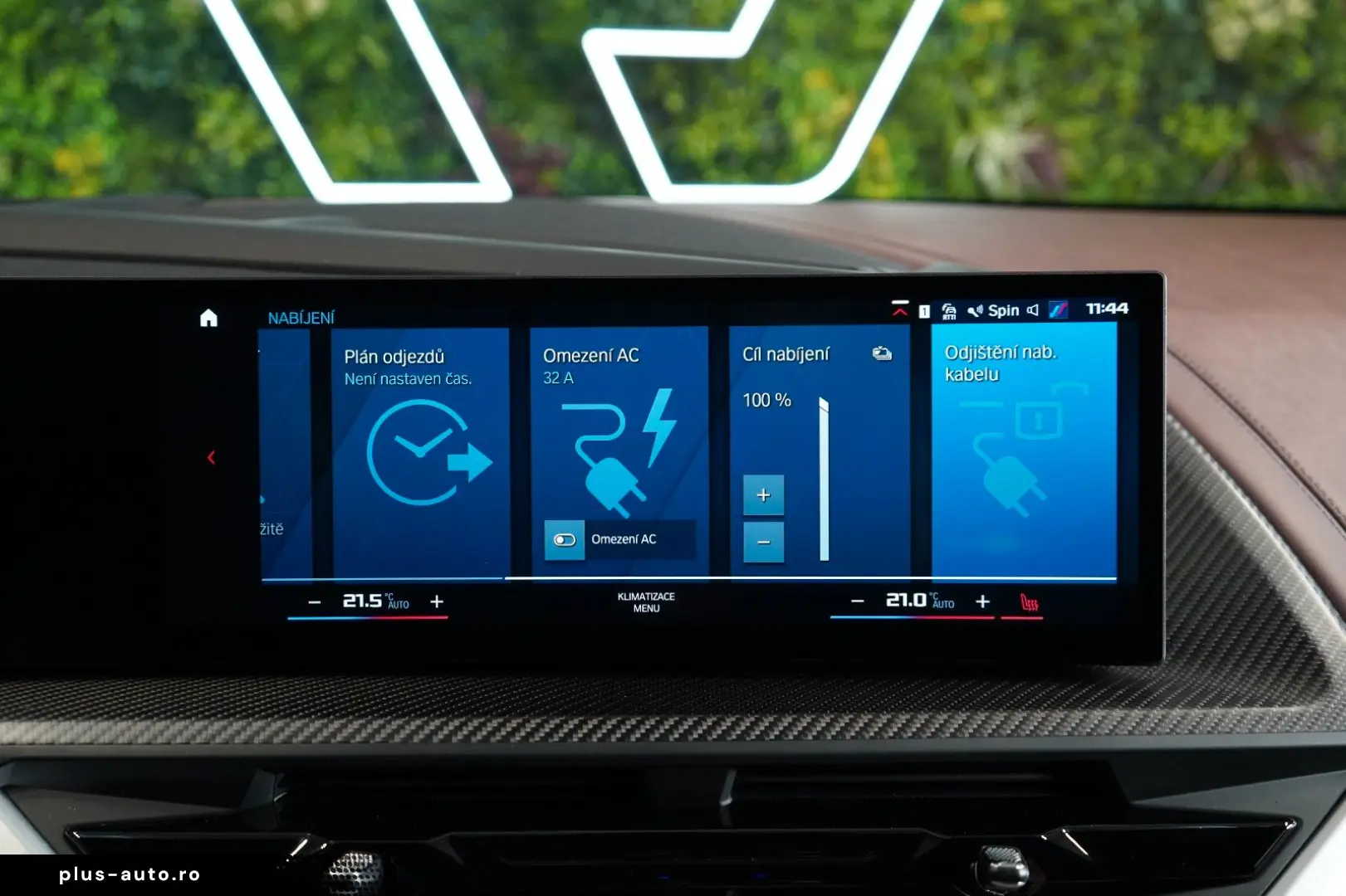 BMW XM 480kW HUD DRIVER