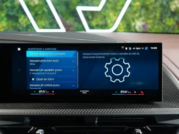 BMW XM 480kW HUD DRIVER