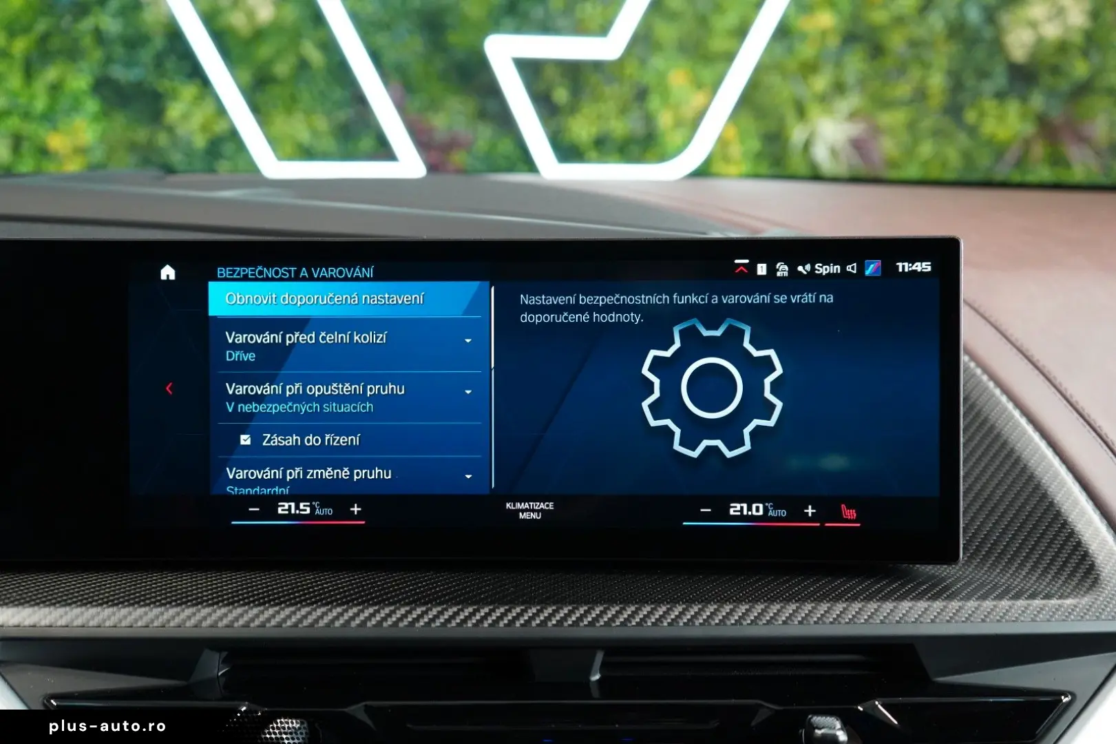 BMW XM 480kW HUD DRIVER