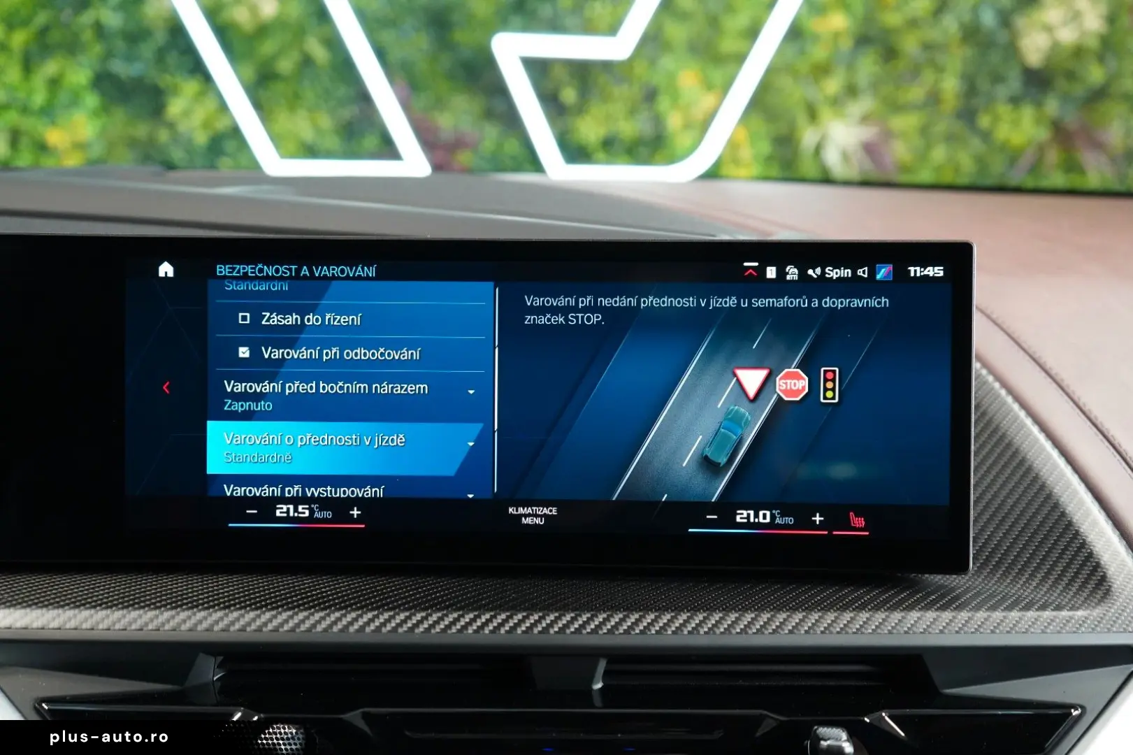 BMW XM 480kW HUD DRIVER