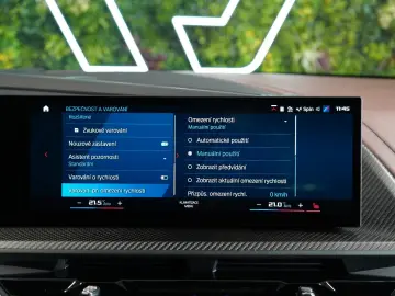 BMW XM 480kW HUD DRIVER