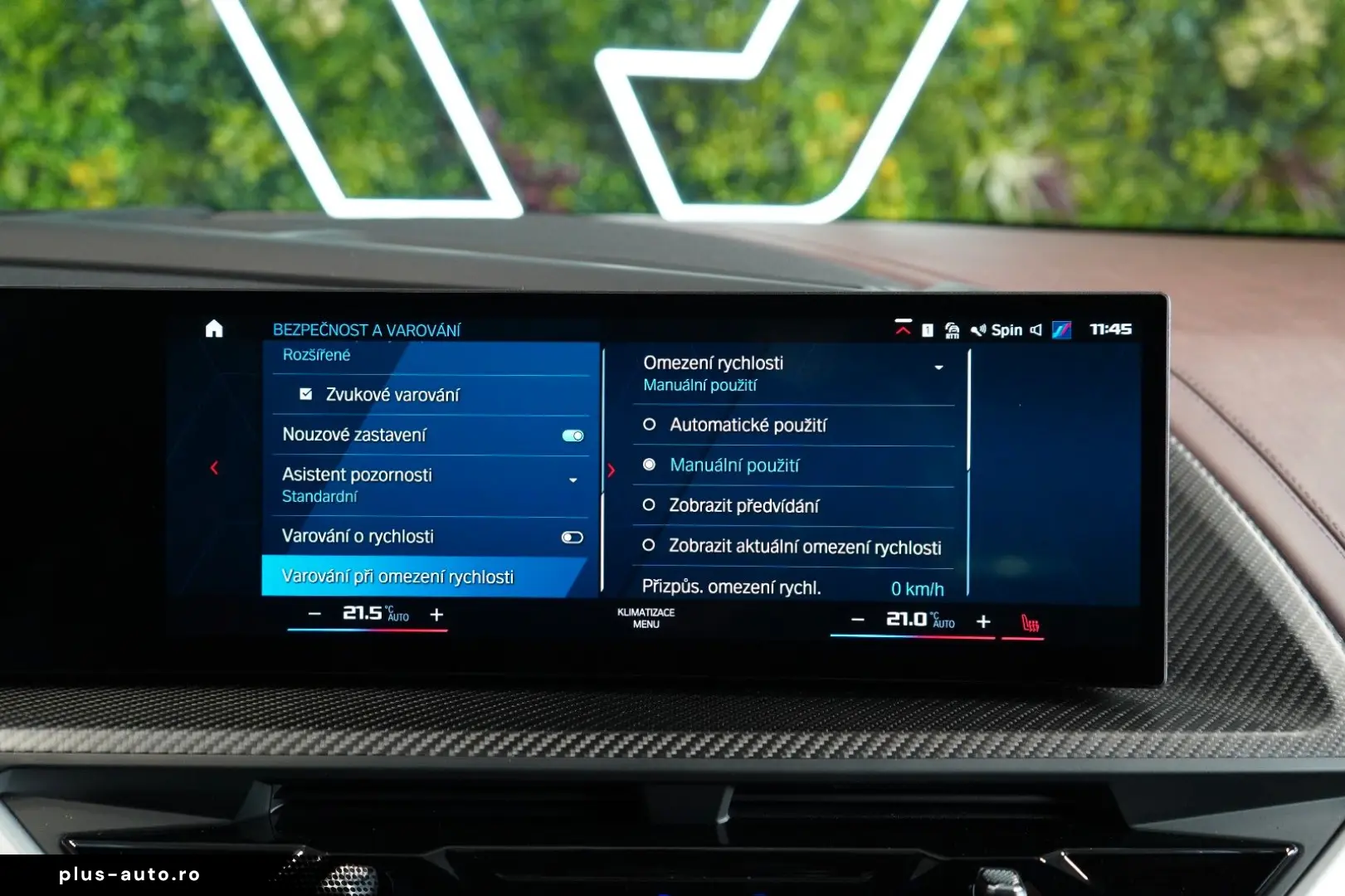 BMW XM 480kW HUD DRIVER