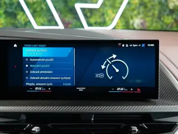 BMW XM 480kW HUD DRIVER