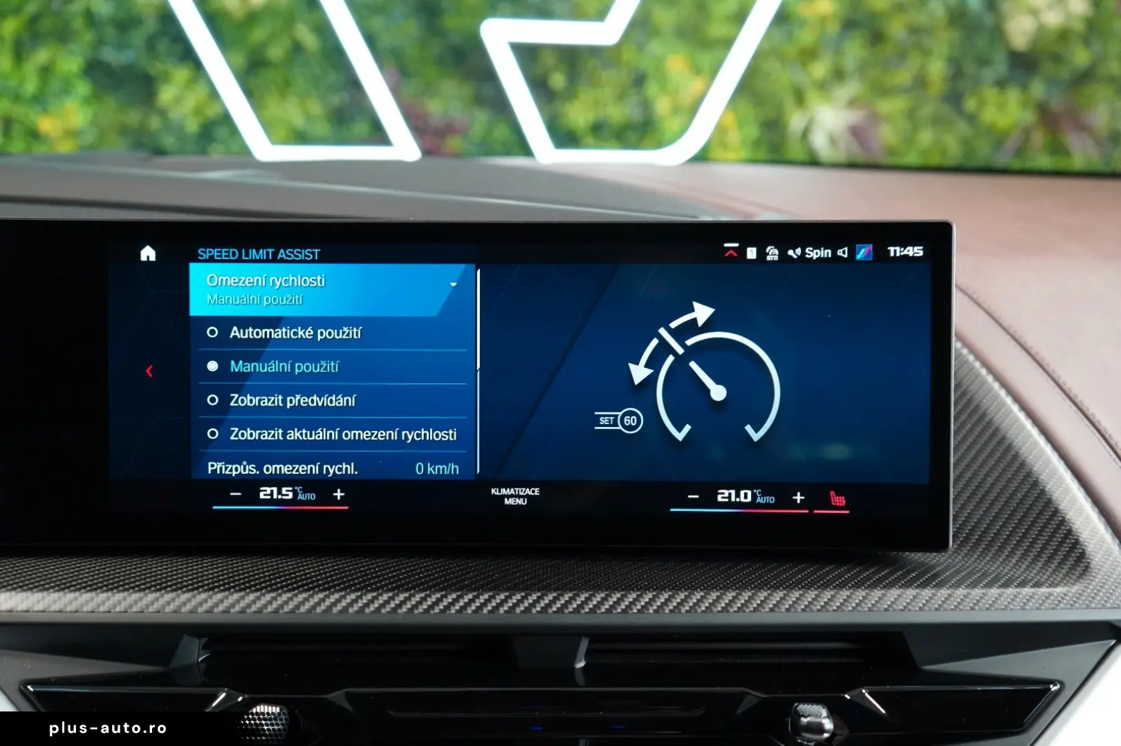 BMW XM 480kW HUD DRIVER