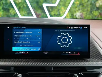 BMW XM 480kW HUD DRIVER