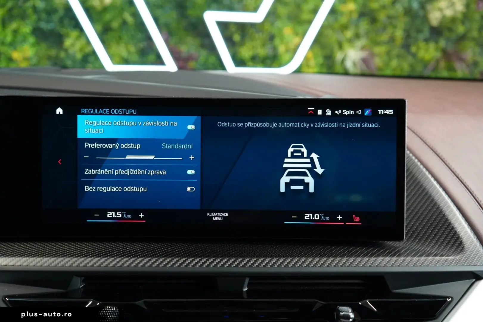 BMW XM 480kW HUD DRIVER