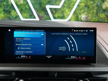 BMW XM 480kW HUD DRIVER