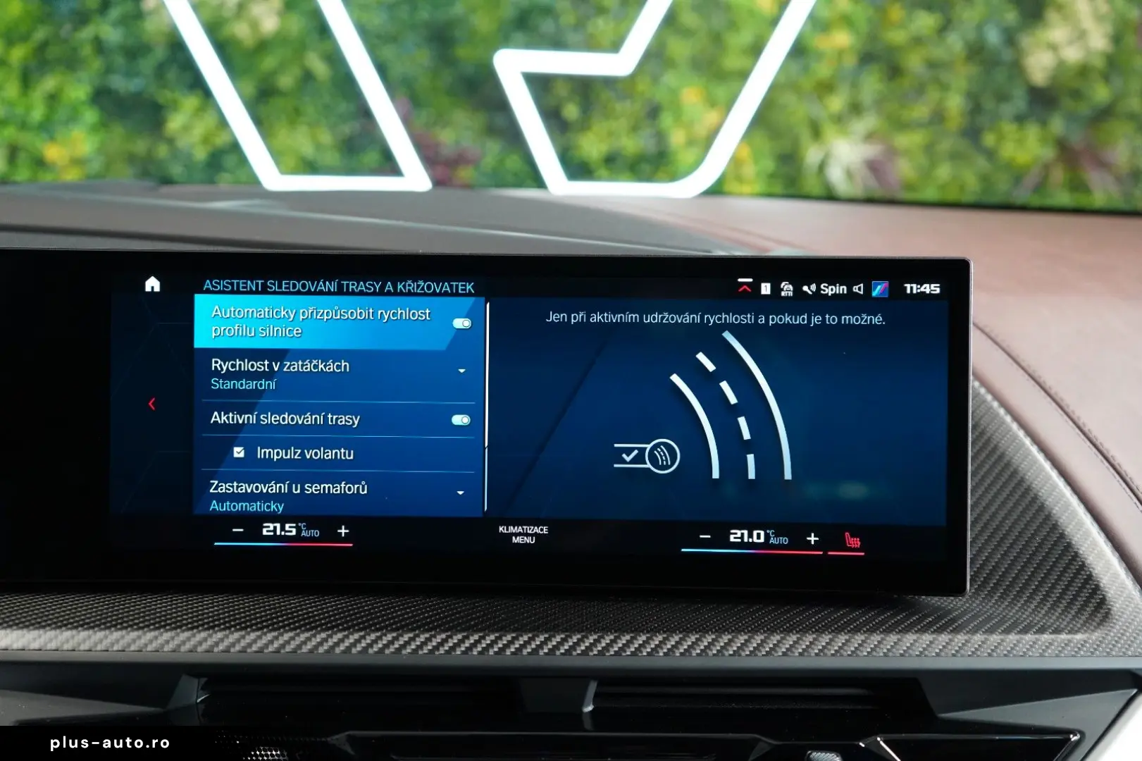 BMW XM 480kW HUD DRIVER