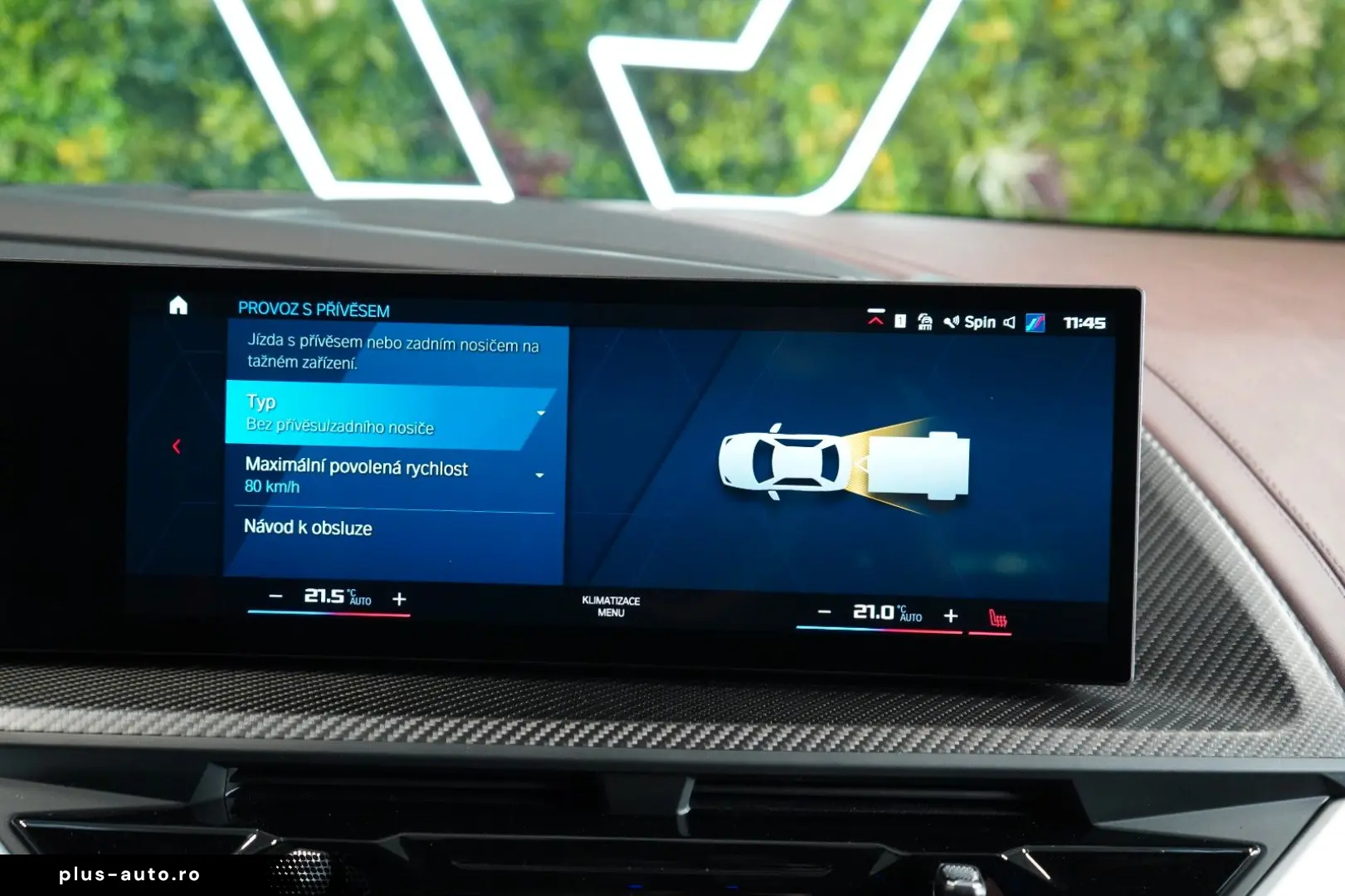 BMW XM 480kW HUD DRIVER