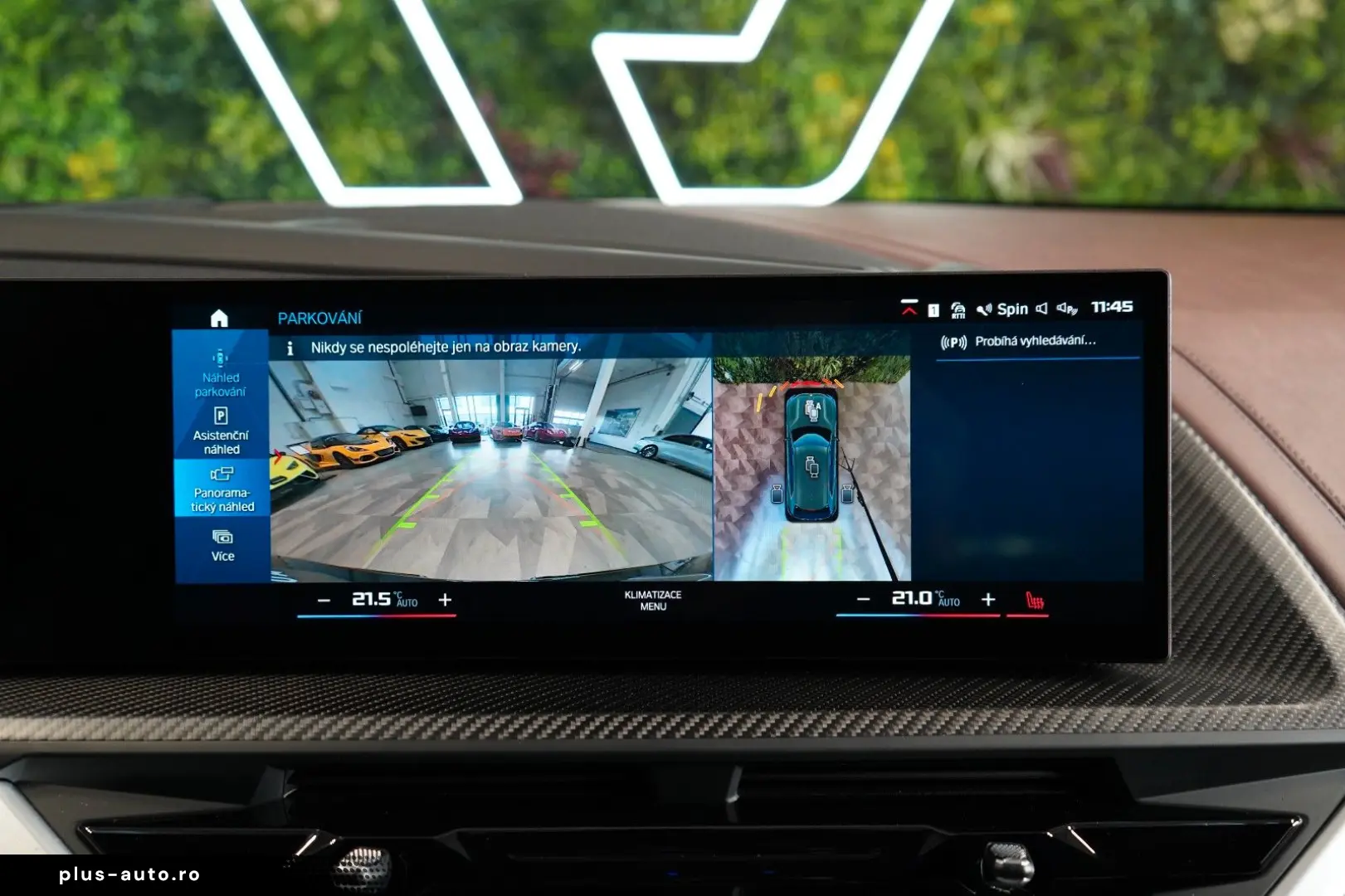 BMW XM 480kW HUD DRIVER