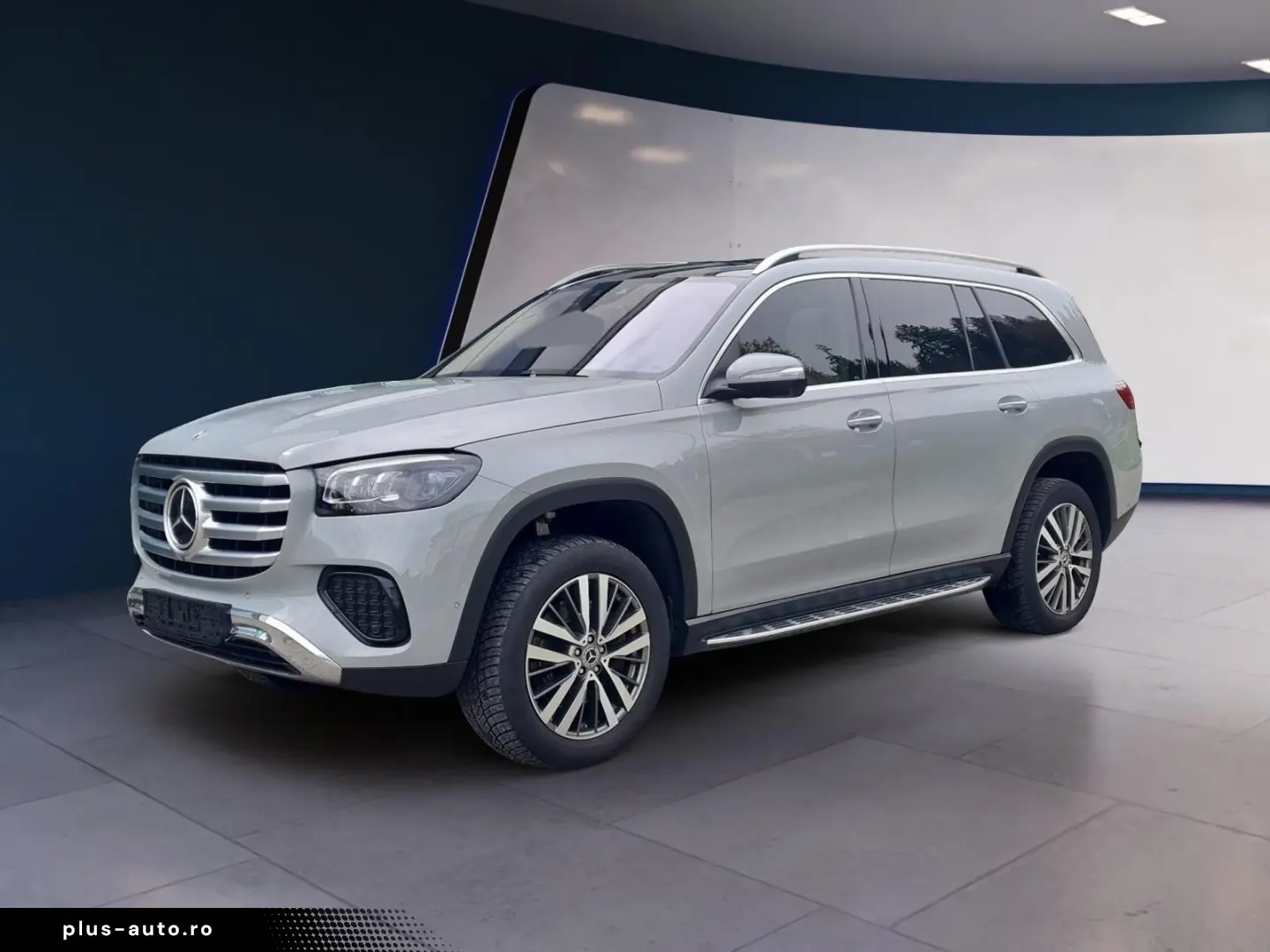 MERCEDES-BENZ GLS 450 d 4Matic